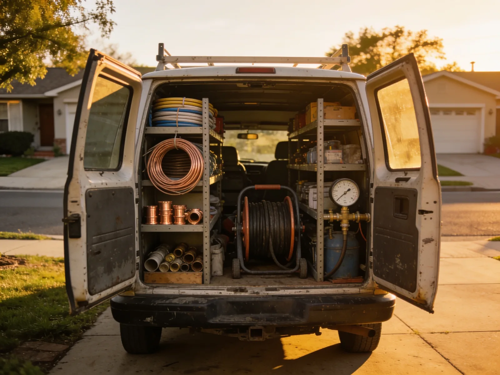 Emergency Plumber company in Cowdrey, CO
